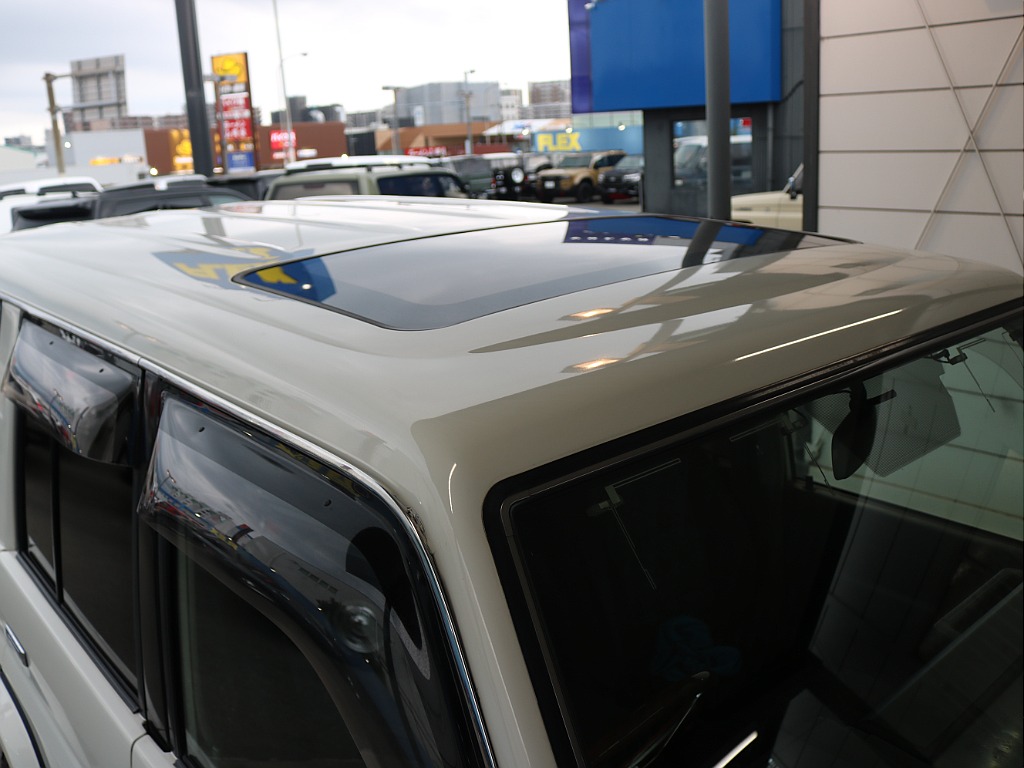 トヨタ ランドクルーザー70(35枚目)