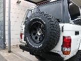 トヨタ ランドクルーザー70(41枚目)