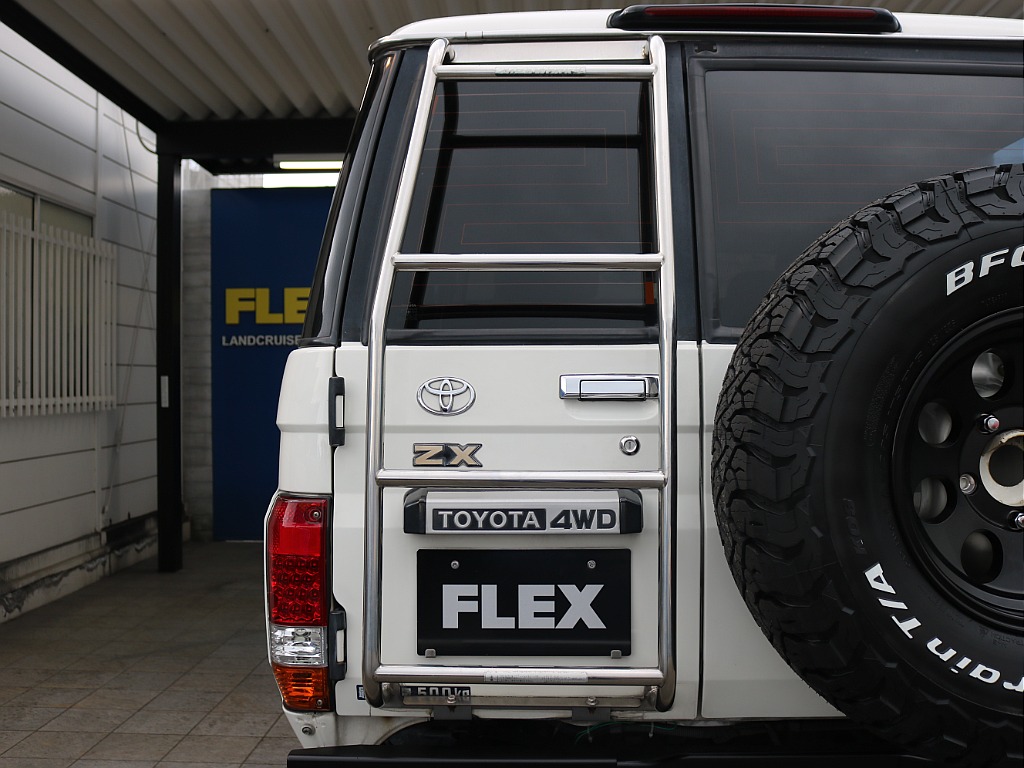 トヨタ ランドクルーザー70(43枚目)