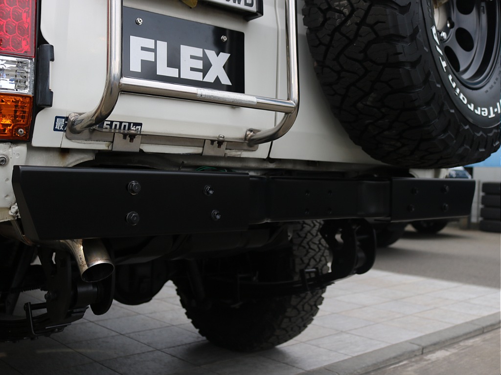 トヨタ ランドクルーザー70(45枚目)