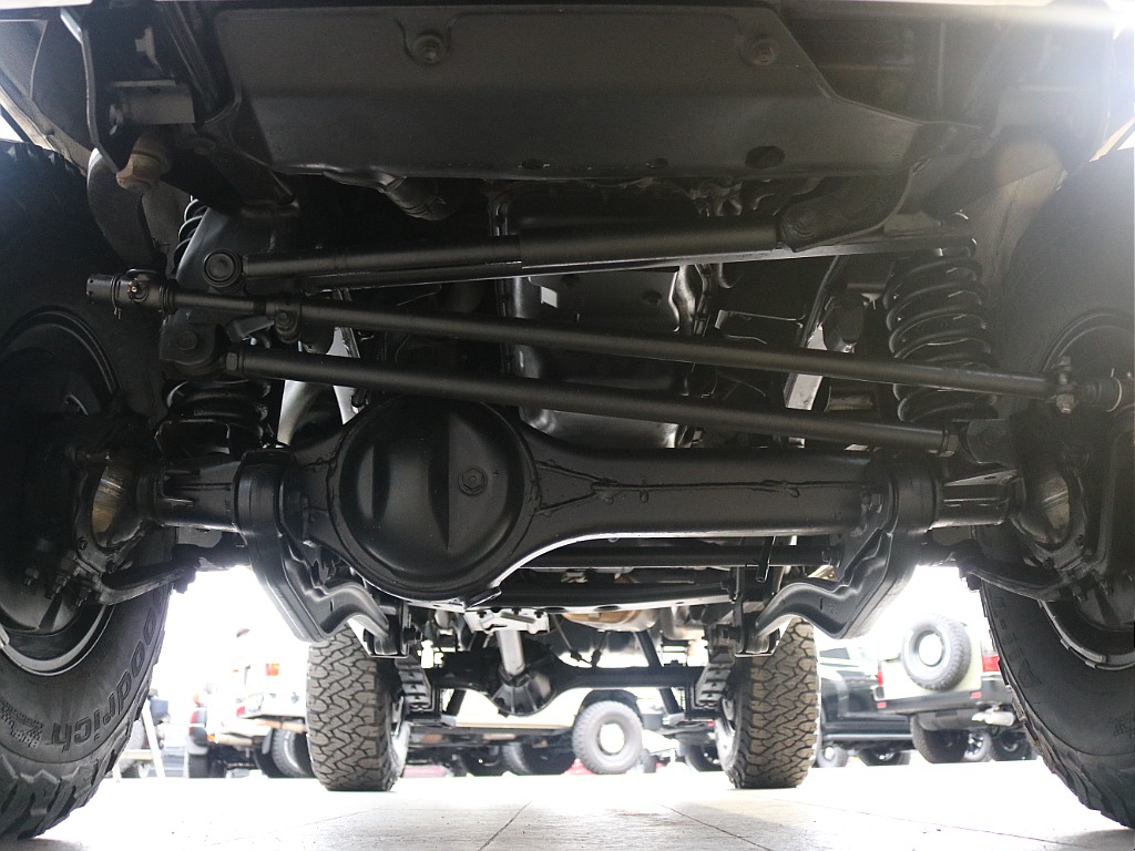 トヨタ ランドクルーザー70(46枚目)