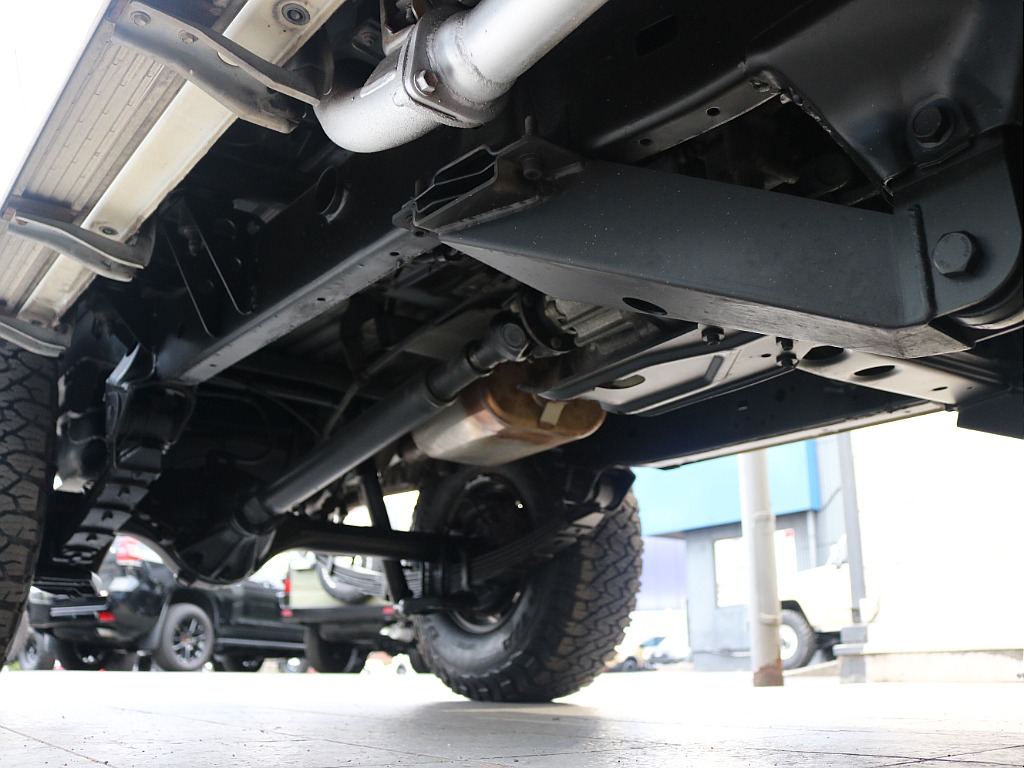 トヨタ ランドクルーザー70(47枚目)