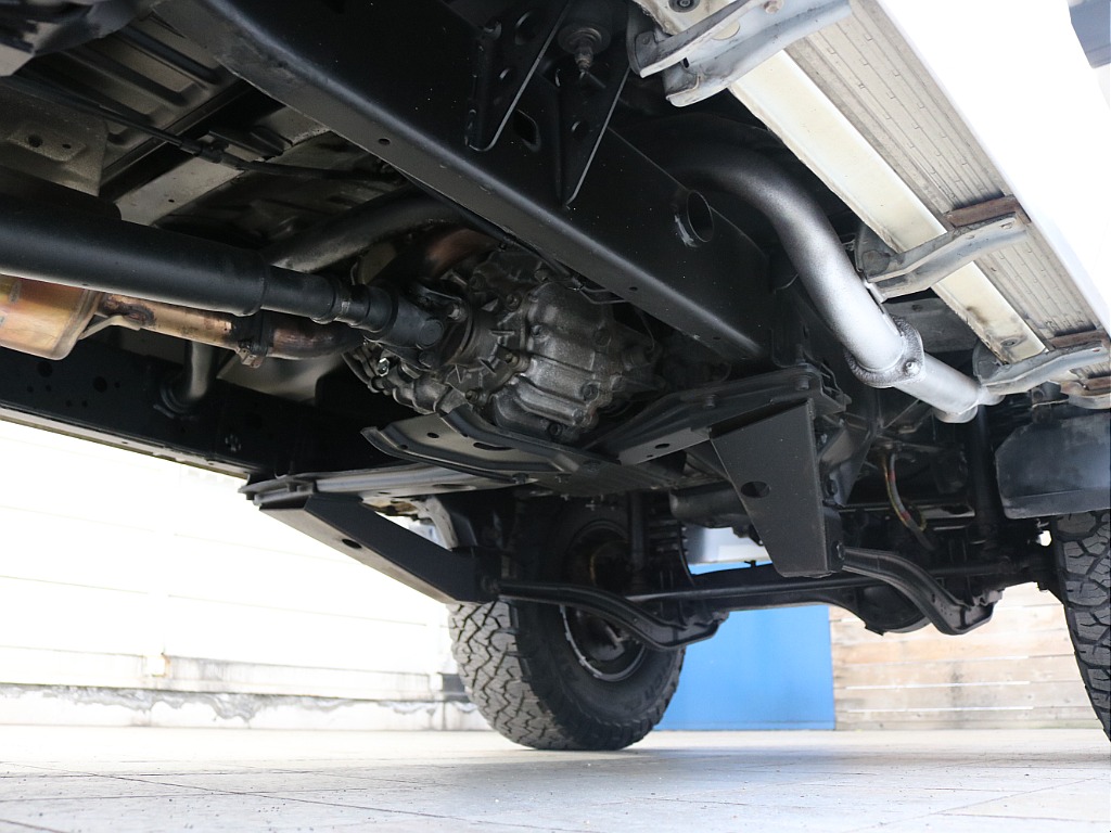 トヨタ ランドクルーザー70(50枚目)