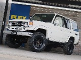 トヨタ ランドクルーザー70(52枚目)