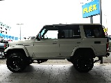トヨタ ランドクルーザー70(6枚目)
