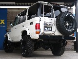 トヨタ ランドクルーザー70(7枚目)