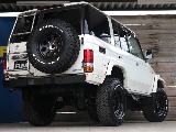 トヨタ ランドクルーザー70(8枚目)