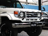 トヨタ ランドクルーザー70(9枚目)