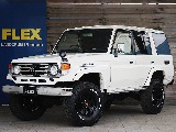 トヨタ ランドクルーザー70(1枚目)