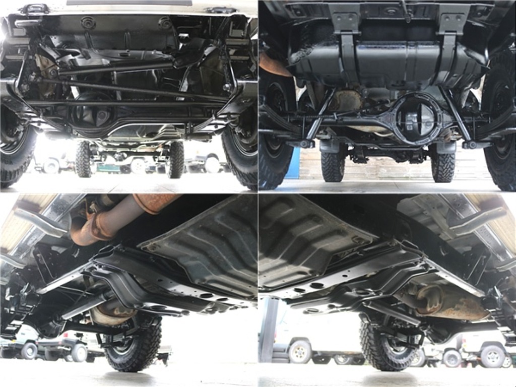 トヨタ ランドクルーザー70(18枚目)