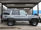 トヨタ ランドクルーザー70(5枚目)