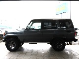 トヨタ ランドクルーザー70(6枚目)