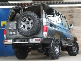 トヨタ ランドクルーザー70(8枚目)