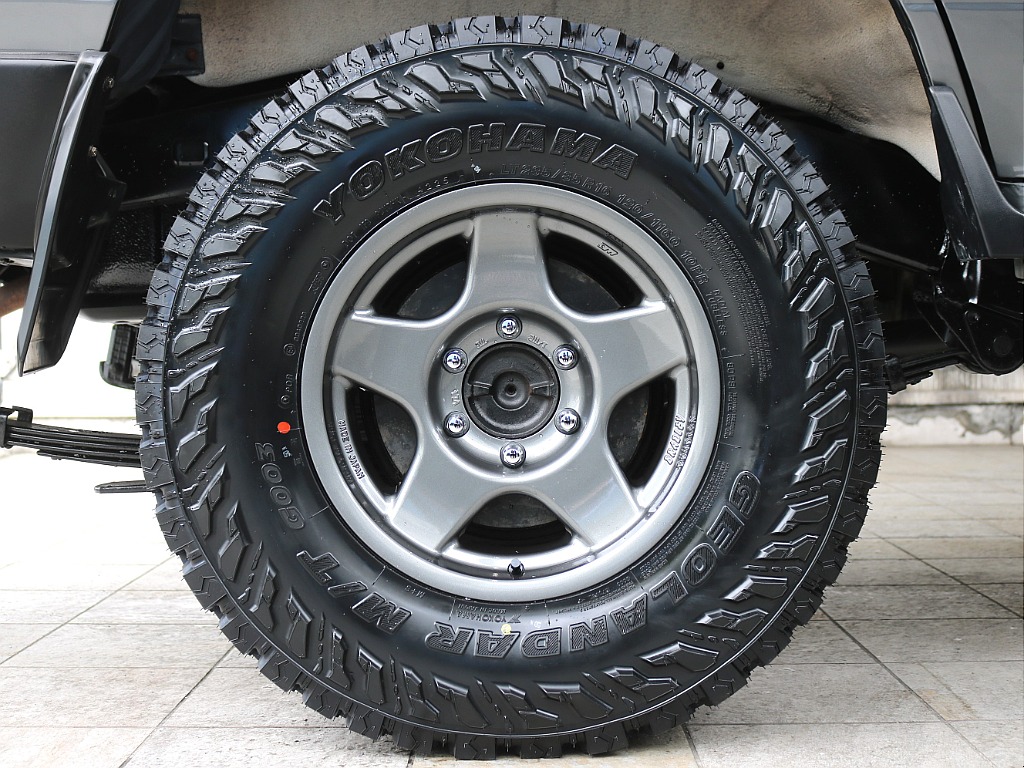トヨタ ランドクルーザー70(10枚目)