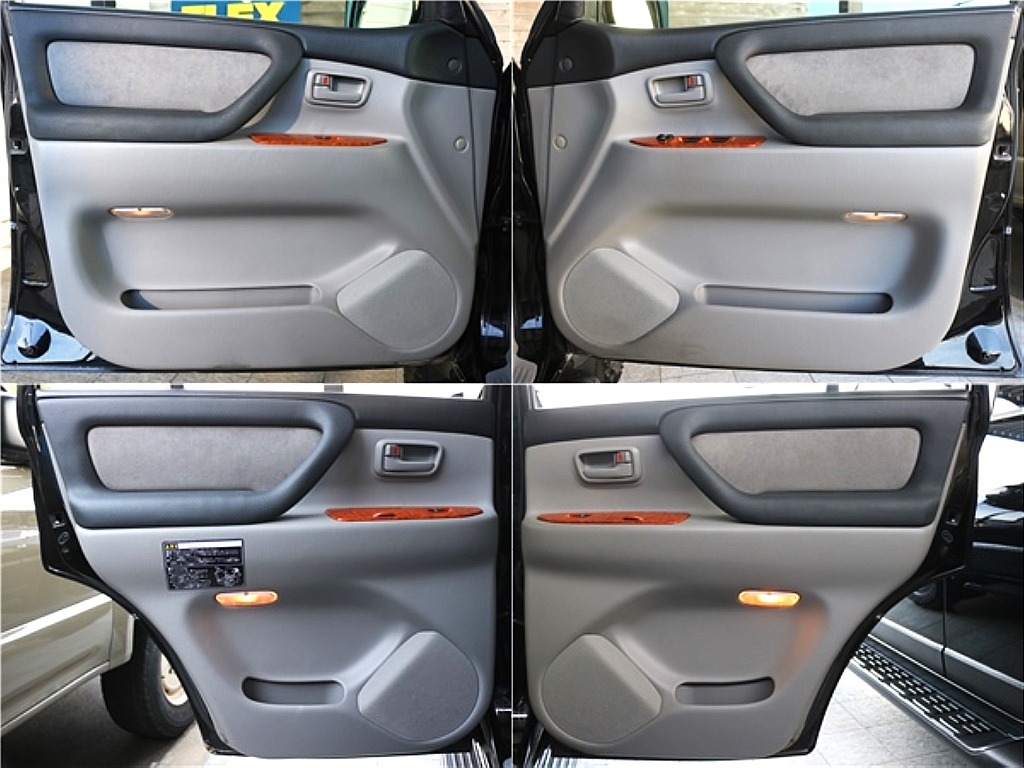 トヨタ ランドクルーザー100(20枚目)