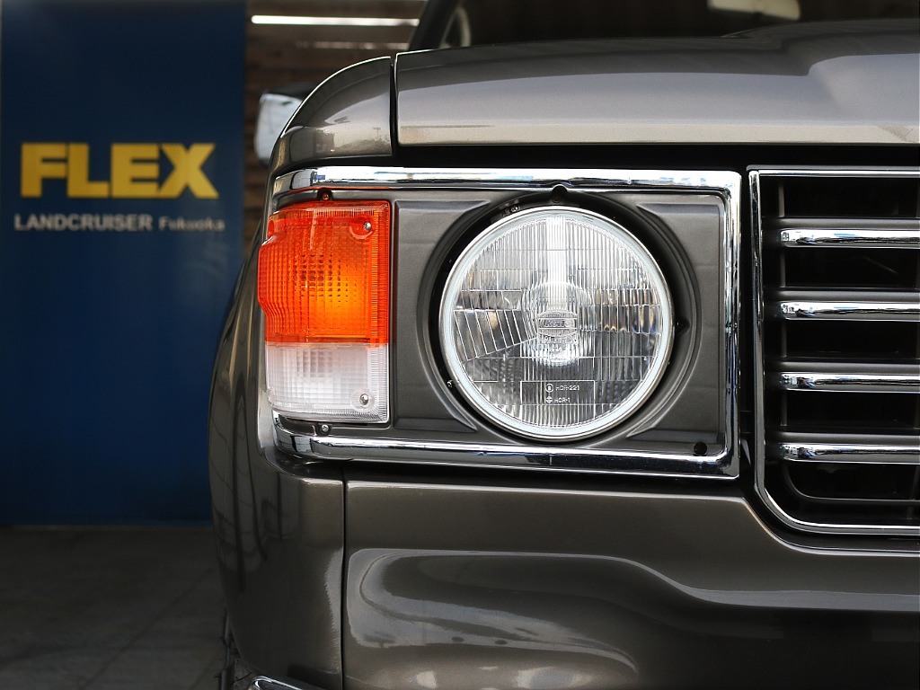 トヨタ ランドクルーザー80(11枚目)