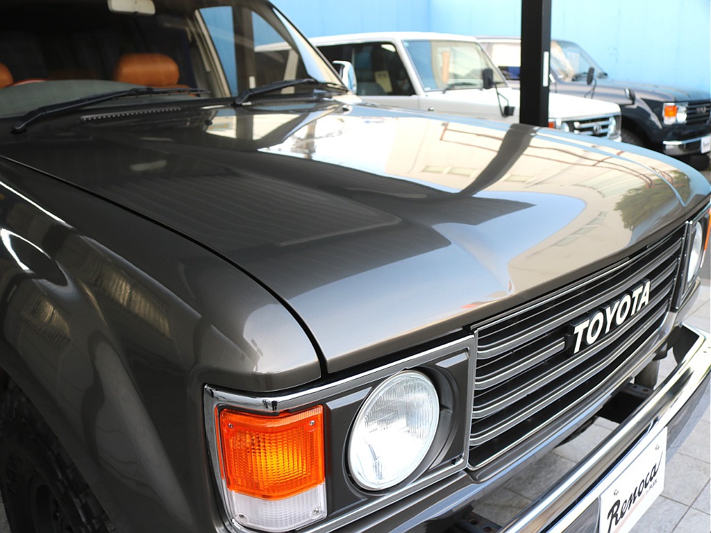 トヨタ ランドクルーザー80(12枚目)