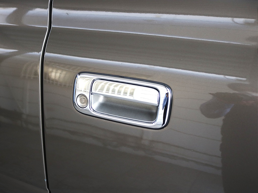 トヨタ ランドクルーザー80(18枚目)