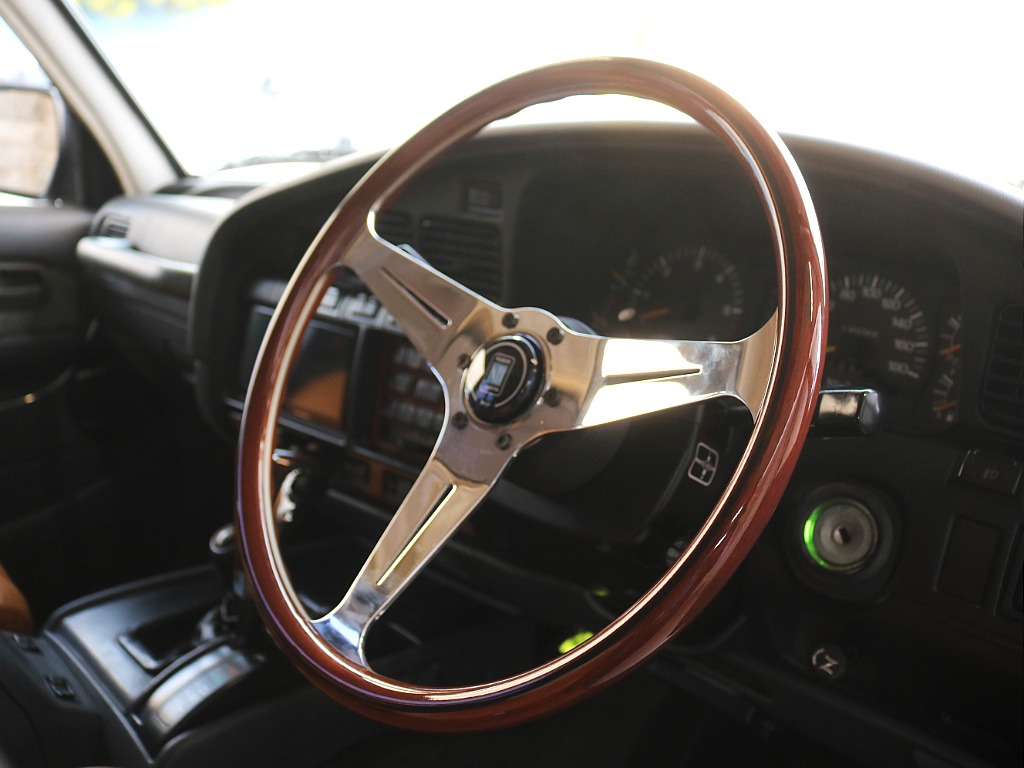 トヨタ ランドクルーザー80(21枚目)