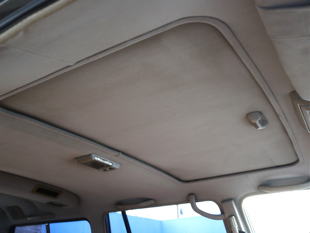 トヨタ ランドクルーザー80(23枚目)