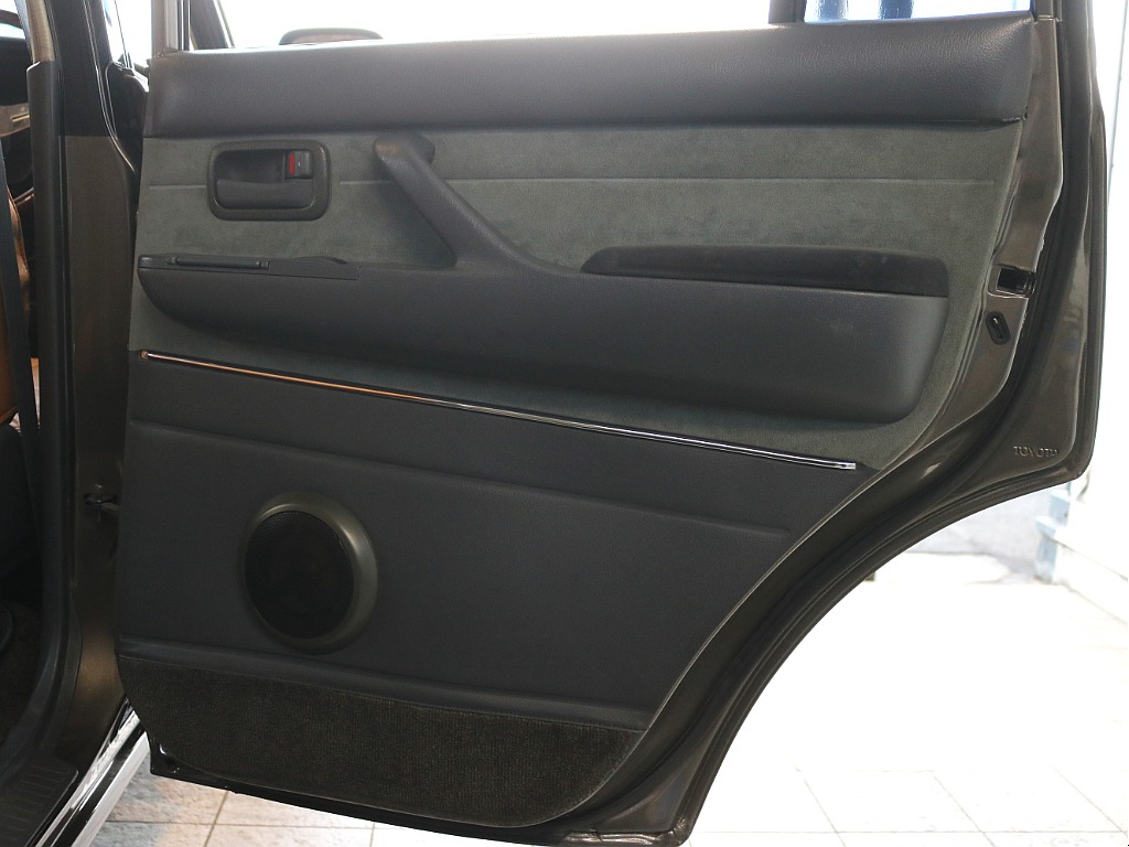 トヨタ ランドクルーザー80(40枚目)