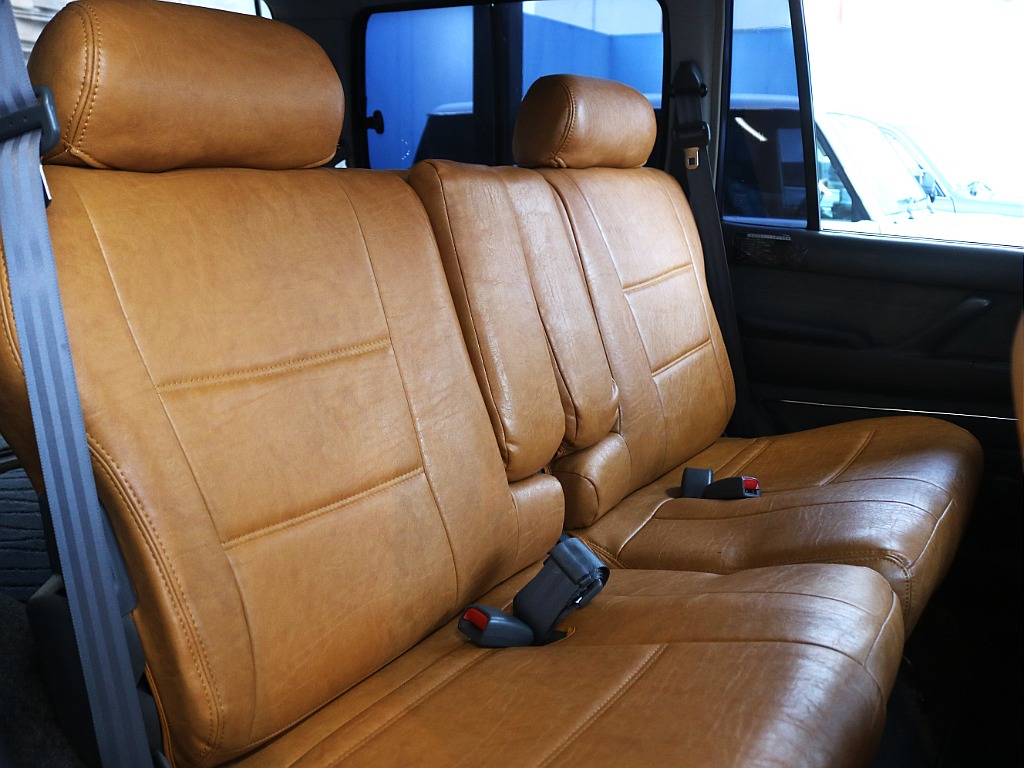 トヨタ ランドクルーザー80(43枚目)