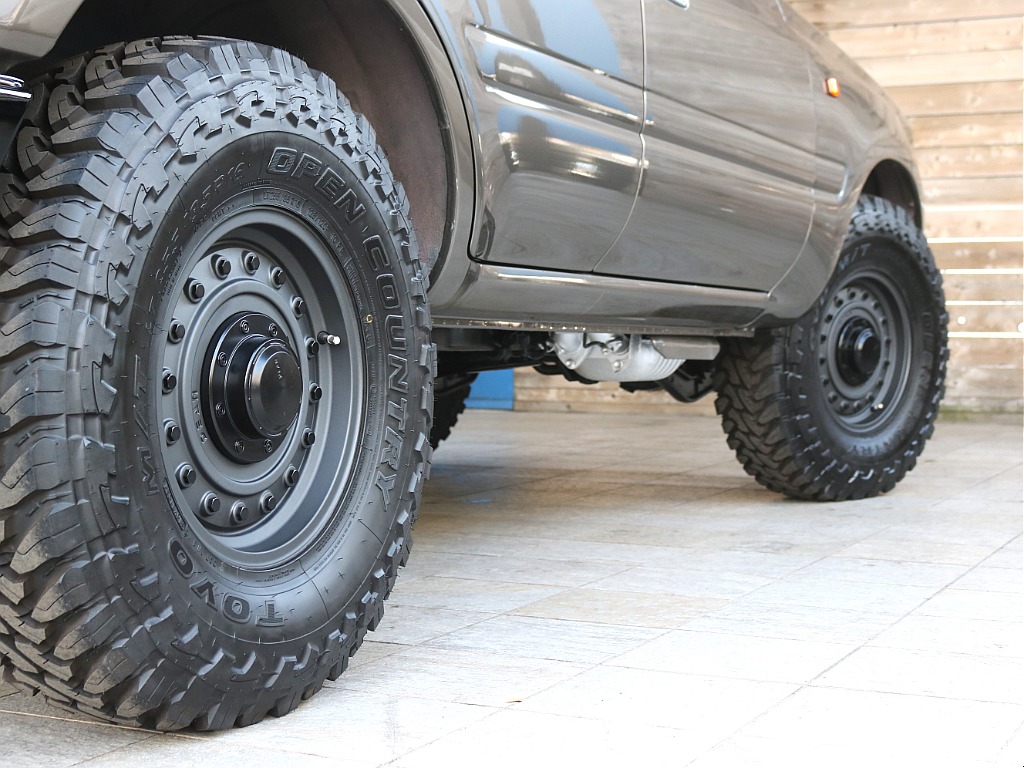 トヨタ ランドクルーザー80(46枚目)