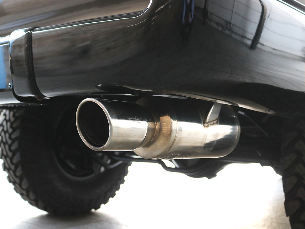 トヨタ ランドクルーザー80(47枚目)