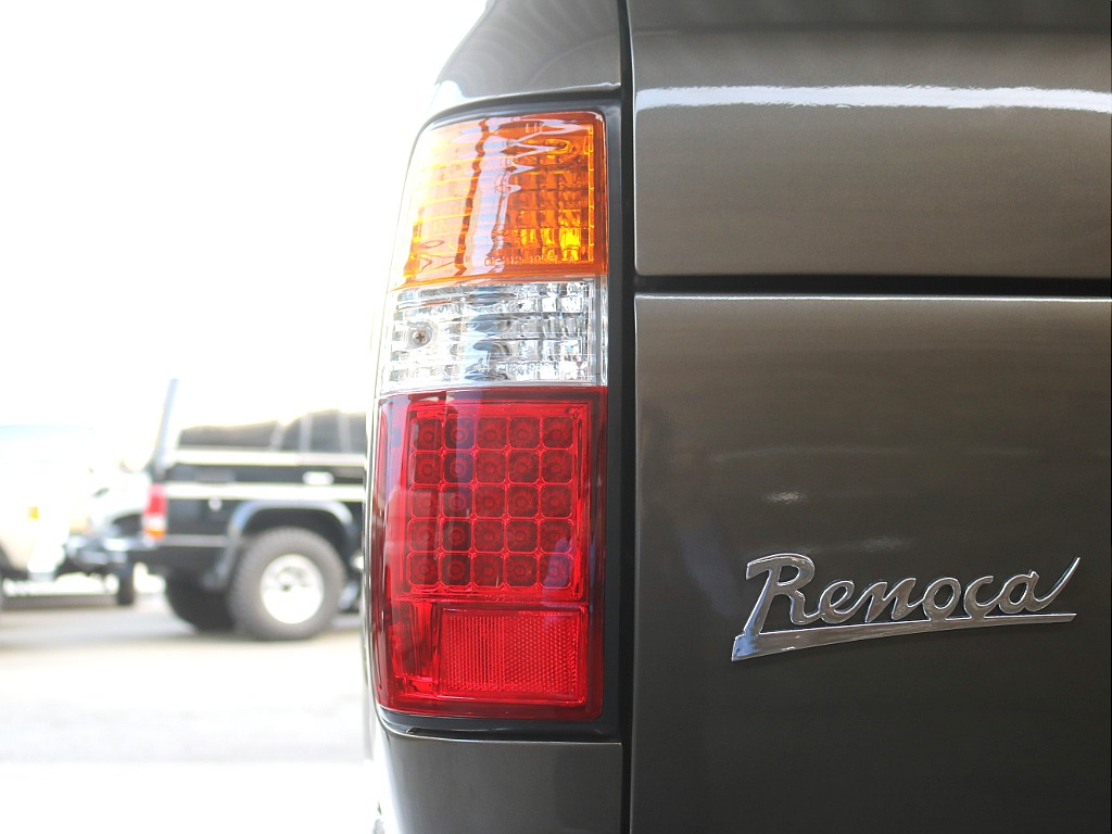 トヨタ ランドクルーザー80(48枚目)