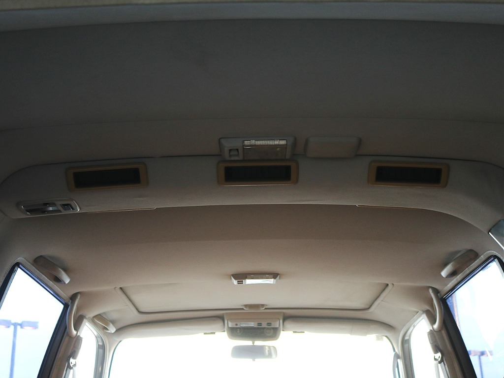 トヨタ ランドクルーザー80(50枚目)