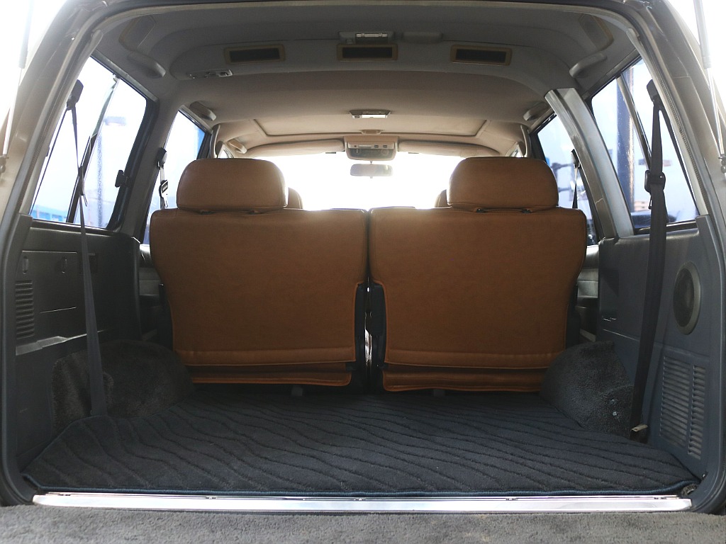 トヨタ ランドクルーザー80(51枚目)