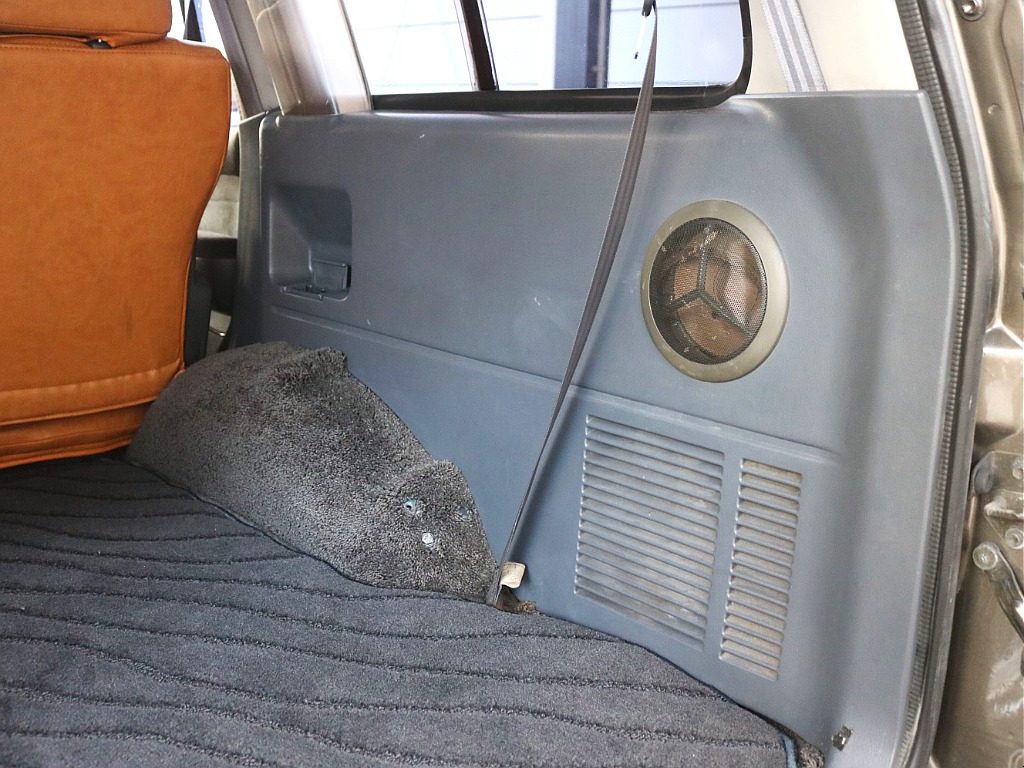 トヨタ ランドクルーザー80(53枚目)