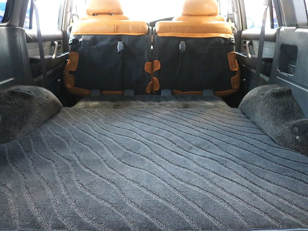 トヨタ ランドクルーザー80(54枚目)