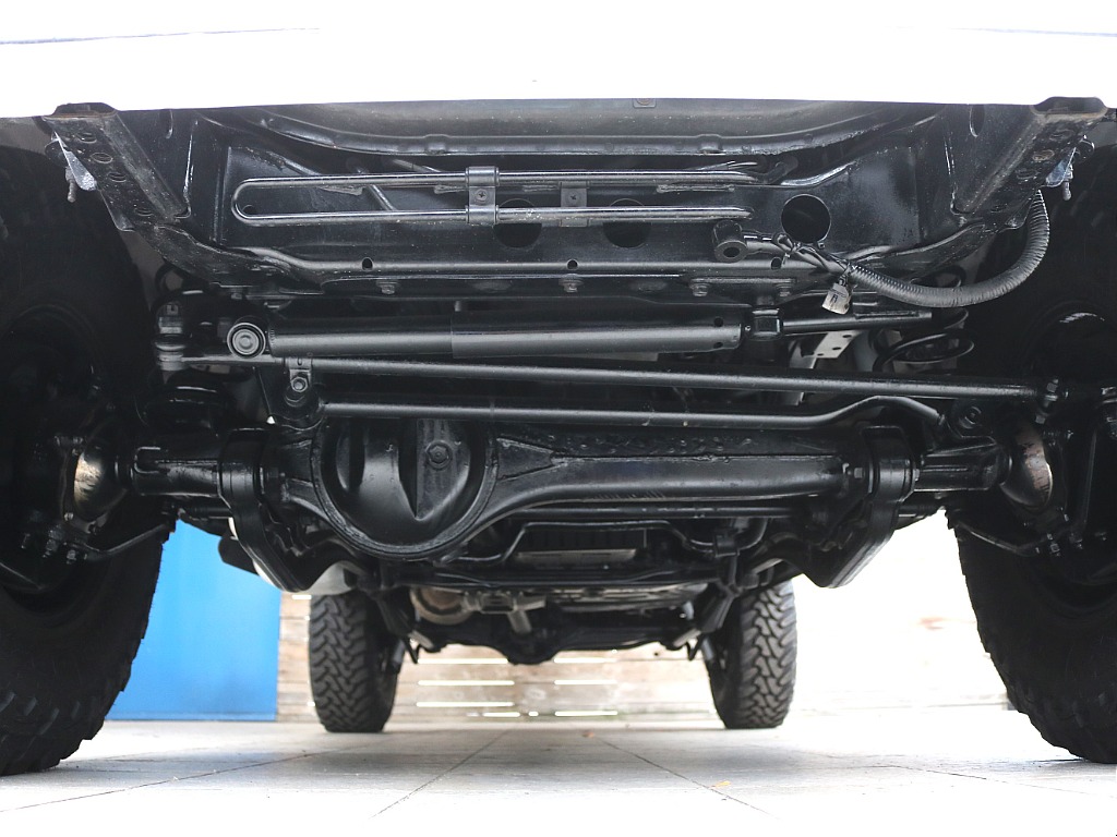 トヨタ ランドクルーザー80(59枚目)