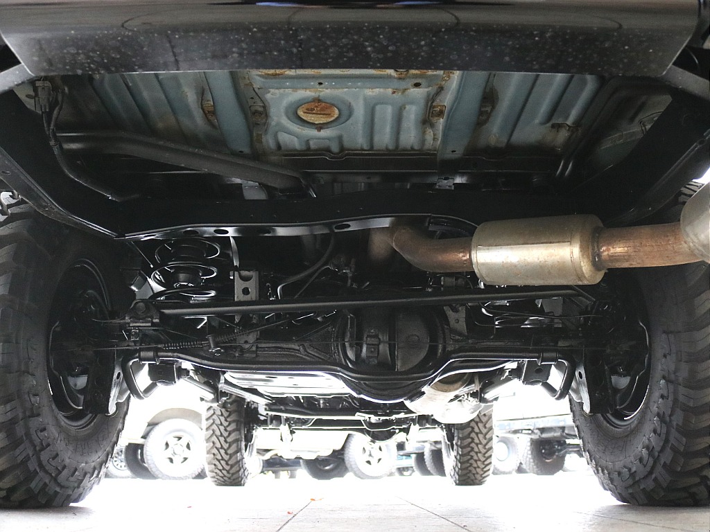 トヨタ ランドクルーザー80(60枚目)