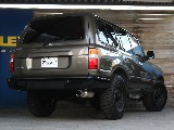 トヨタ ランドクルーザー80(6枚目)