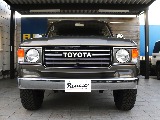トヨタ ランドクルーザー80(9枚目)