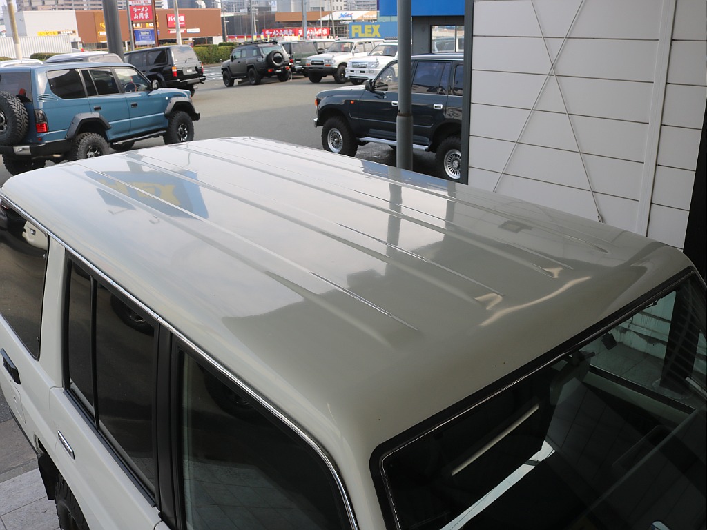 トヨタ ランドクルーザー70(17枚目)