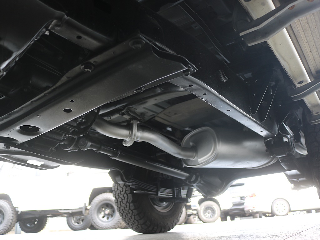 トヨタ ランドクルーザー70(26枚目)