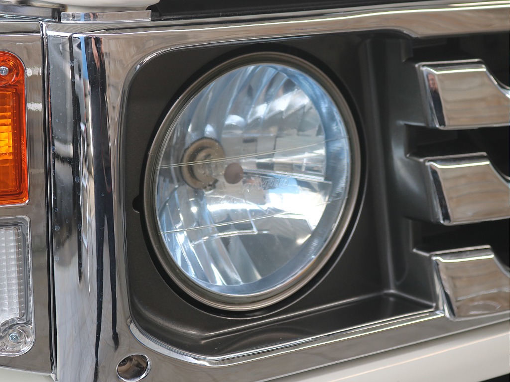 トヨタ ランドクルーザー70(27枚目)