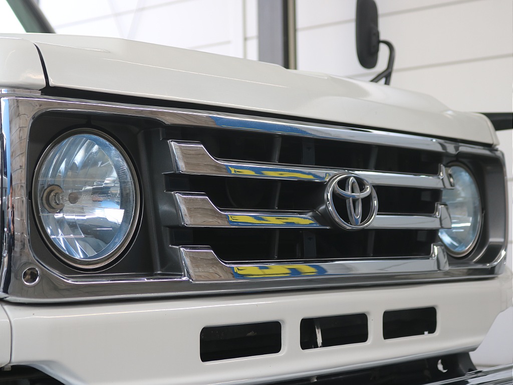 トヨタ ランドクルーザー70(29枚目)