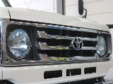 トヨタ ランドクルーザー70(29枚目)