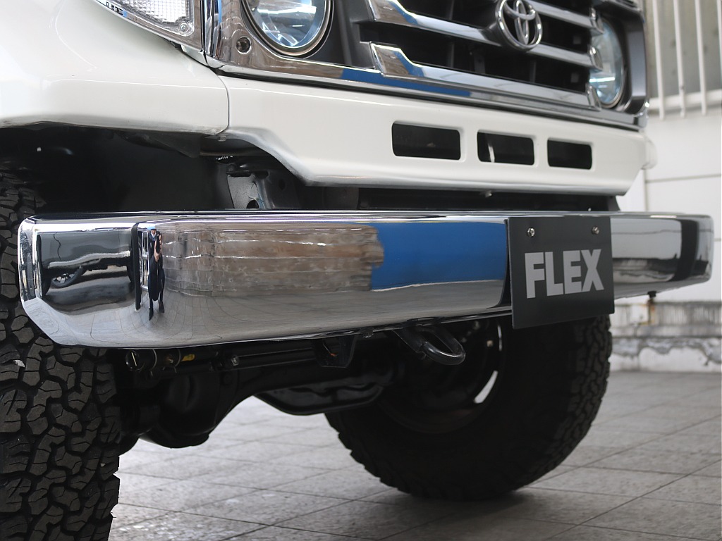 トヨタ ランドクルーザー70(30枚目)