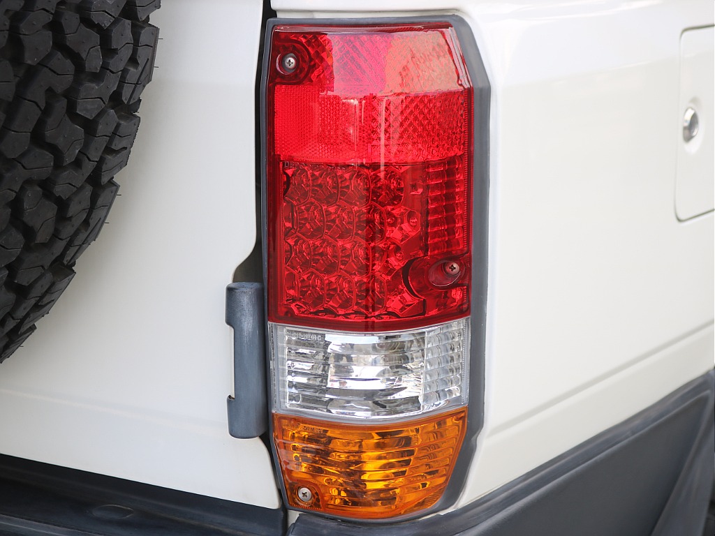 トヨタ ランドクルーザー70(31枚目)