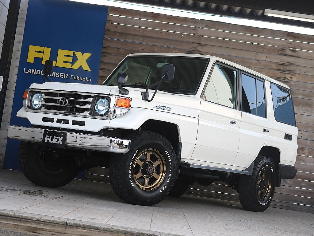 トヨタ ランドクルーザー70(54枚目)