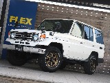 トヨタ ランドクルーザー70(54枚目)