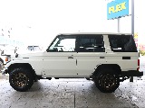 トヨタ ランドクルーザー70(6枚目)