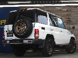 トヨタ ランドクルーザー70(8枚目)