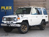 トヨタ ランドクルーザー70(1枚目)