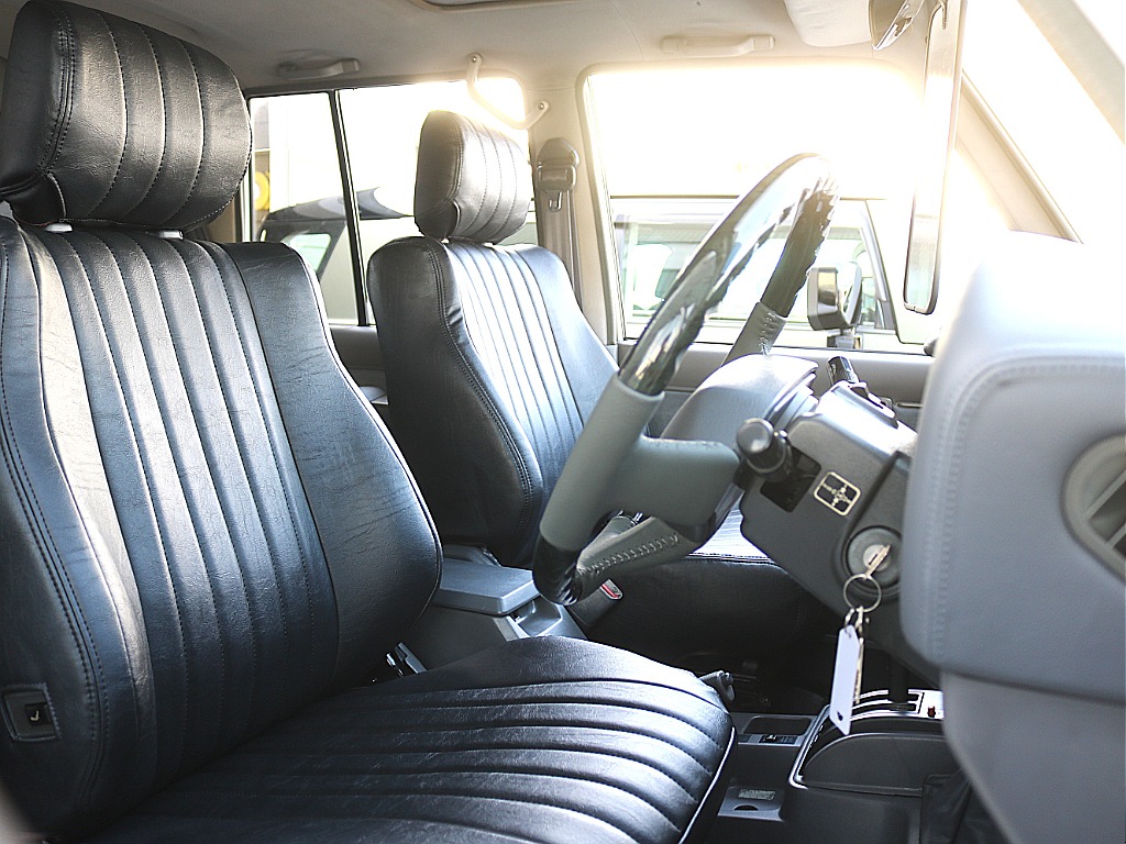 トヨタ ランドクルーザープラド(12枚目)